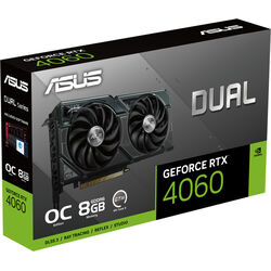 ASUS GeForce RTX 4060 Dual OC - Product Image 1