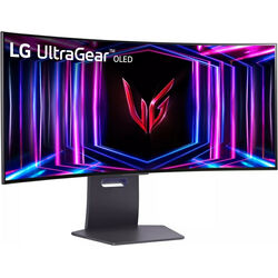 LG UltraGear 34GS95QE-B - Product Image 1