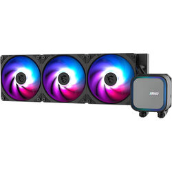 MSI MAG CORELIQUID A13 360 - Black - Product Image 1