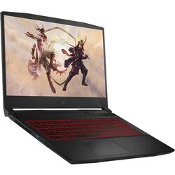 MSI Katana GF66 11UX - Product Image 1