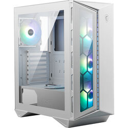 MSI GUNGNIR 110R - White - Product Image 1