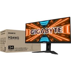 Gigabyte M34WQ - Product Image 1