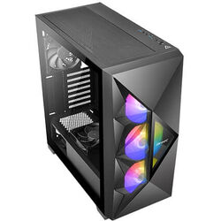 Antec DF800 FLUX - Black - Product Image 1