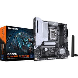Gigabyte B860M GAMING X WIFI6E - Product Image 1