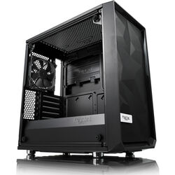 Fractal Design Meshify C Mini - Black - Product Image 1