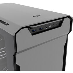 Phanteks Enthoo Evolv MATX - Grey - Product Image 1