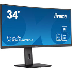 iiyama ProLite XCB3494WQSN-B5 - Product Image 1