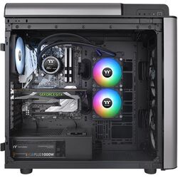 Thermaltake TH240 V2 Ultra ARGB Sync - Black - Product Image 1