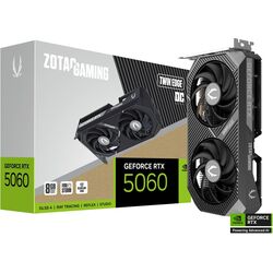 Zotac GeForce RTX 5060 TWIN EDGE OC - Product Image 1