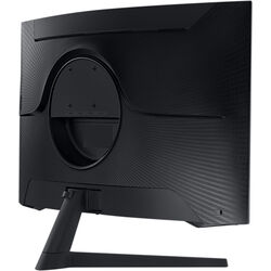 Samsung Odyssey G55C - LS32CG552EUXXU - Product Image 1