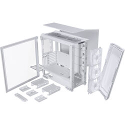 Phanteks Eclipse G500A - White - Product Image 1