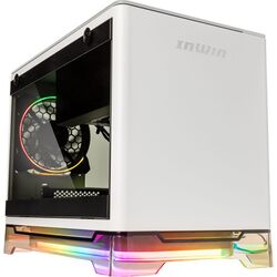 InWin A1 Plus - White - Product Image 1