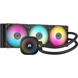 Corsair iCUE LINK TITAN 360 RX RGB - Black - Product Image 1