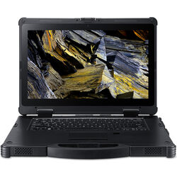 Acer Enduro N7 - EN714-51W-53RH - Black - Product Image 1