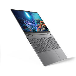 Lenovo Yoga 7 - 83JQ005BUK - Luna Grey - Product Image 1
