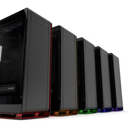 Phanteks Enthoo Elite - Black - Product Image 1