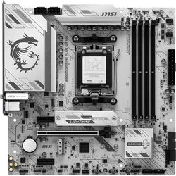 MSI B850M GAMING PLUS WIFI6E - Product Image 1