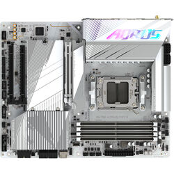 Gigabyte X670E AORUS PRO X - White - Product Image 1