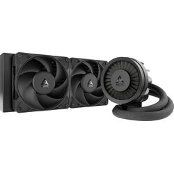 Arctic Liquid Freezer III Pro - Black - Product Image 1