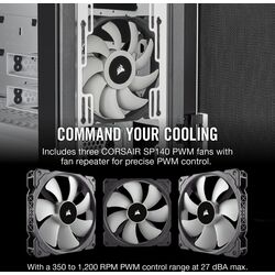 Corsair Carbide 678C - White - Product Image 1