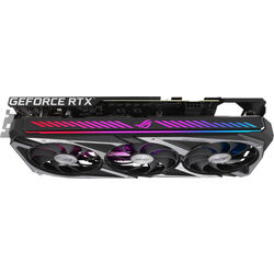 ASUS GeForce RTX 3060 ROG Strix OC V2 (LHR) - Product Image 1