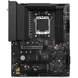 NZXT N7 B650E - Black - Product Image 1