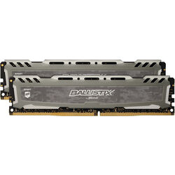 Crucial Ballistix Sport LT - Grey - Product Image 1