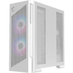 MSI MPG VELOX 300R AIRFLOW PZ - White - Product Image 1