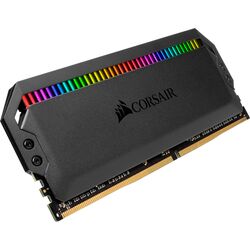 Corsair Dominator Platinum RGB - Ryzen Optimized - Black - Product Image 1