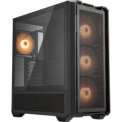 Cougar MX600 RGB - Black - Product Image 1