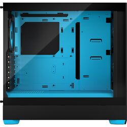 Fractal Design Pop Air - RGB - Cyan Core - Product Image 1