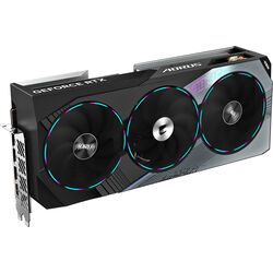 Gigabyte AORUS GeForce RTX 4070 Ti MASTER - Product Image 1