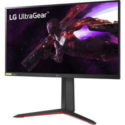 LG 27GP850-B UltraGear - Product Image 1