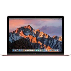 Apple MacBook (2017) - Rose Gold - Product Image 1