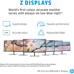 HP Z27u G3 - Product Image 1