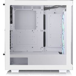 Thermaltake V350 TG ARGB Air - White - Product Image 1