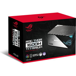 ASUS ROG Thor Titanium 1600 - Product Image 1