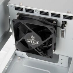 SilverStone SST-CS351B - Product Image 1