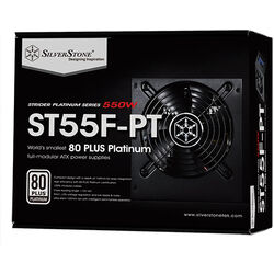 SilverStone ST55F-PT 550 - Product Image 1