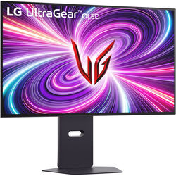 LG UltraGear 32GS95UV-B - Product Image 1