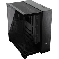 Corsair 6500X - Dual Chamber - Black/Obsidian Aluminium - Product Image 1