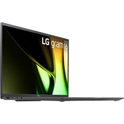 LG gram 15 - 15Z90S-G.AR55A1 - Black - Product Image 1