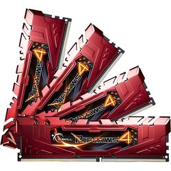 G.Skill Ripjaws 4 - Red - Product Image 1