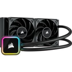 Corsair iCUE H100i RGB ELITE - Product Image 1