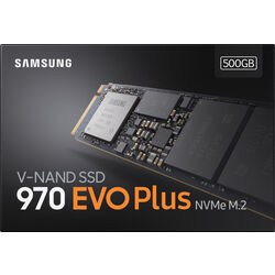 Samsung 970 EVO Plus - Product Image 1