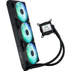 ASUS Prime LC 360 ARGB LCD - Black - Product Image 1