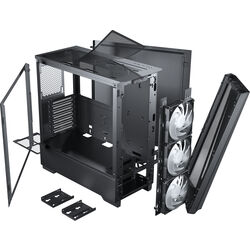 Phanteks Eclipse G360A - Black - Product Image 1