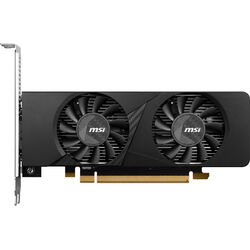 MSI GeForce RTX 3050 LP OC - Product Image 1