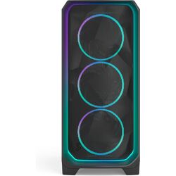 Fractal Design Meshify 3 - Ambience Pro - Black - Product Image 1