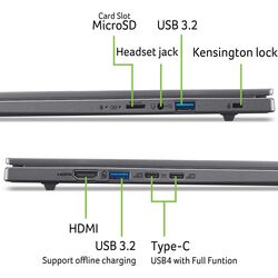 Acer Aspire 16 AI - A16-11M-X78P - Product Image 1